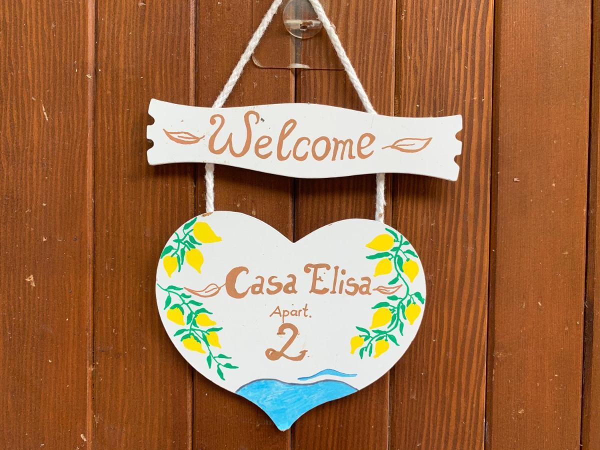 Apartament Casa Elisa Tremosine Zewnętrze zdjęcie