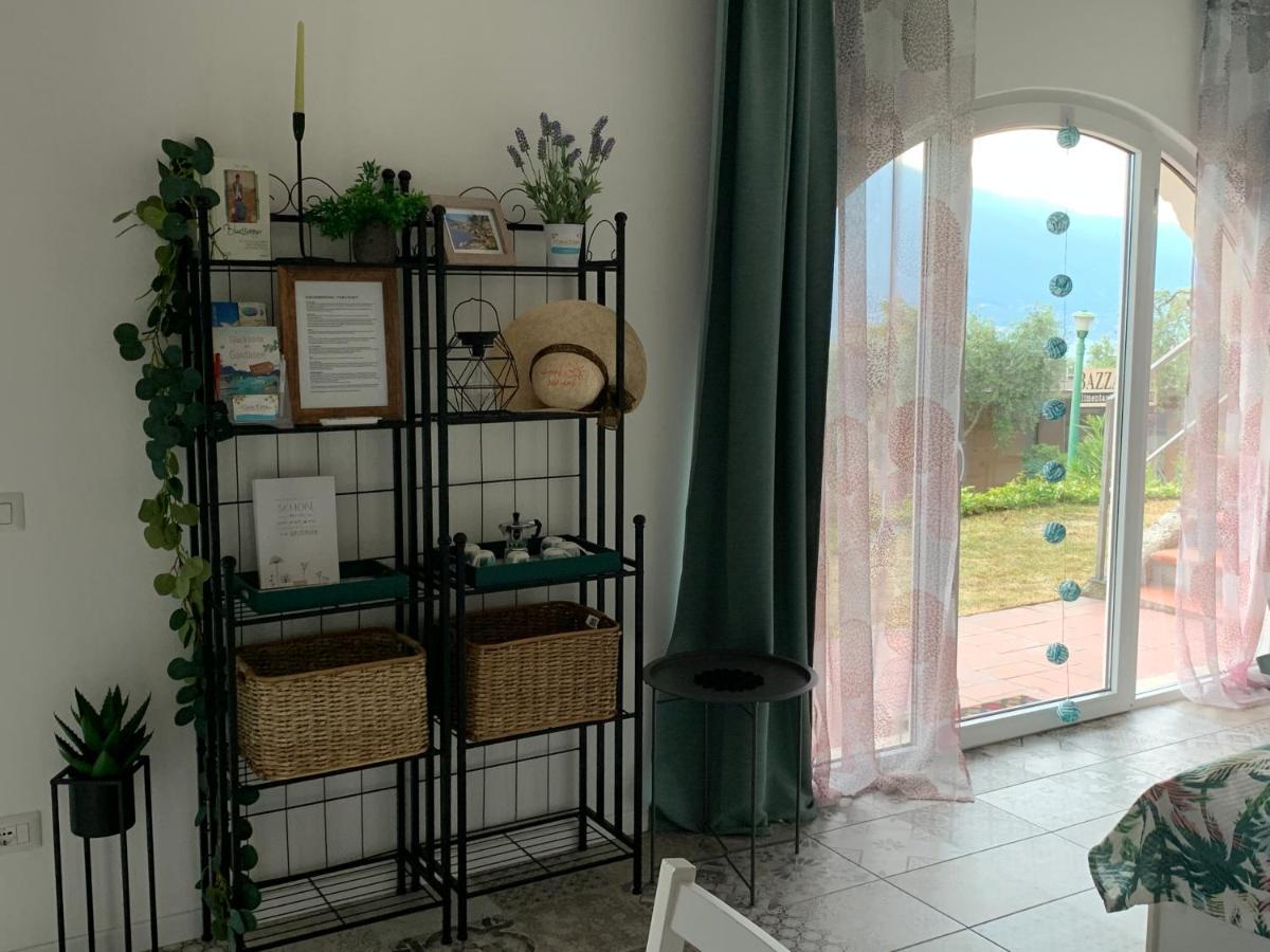 Apartament Casa Elisa Tremosine Zewnętrze zdjęcie