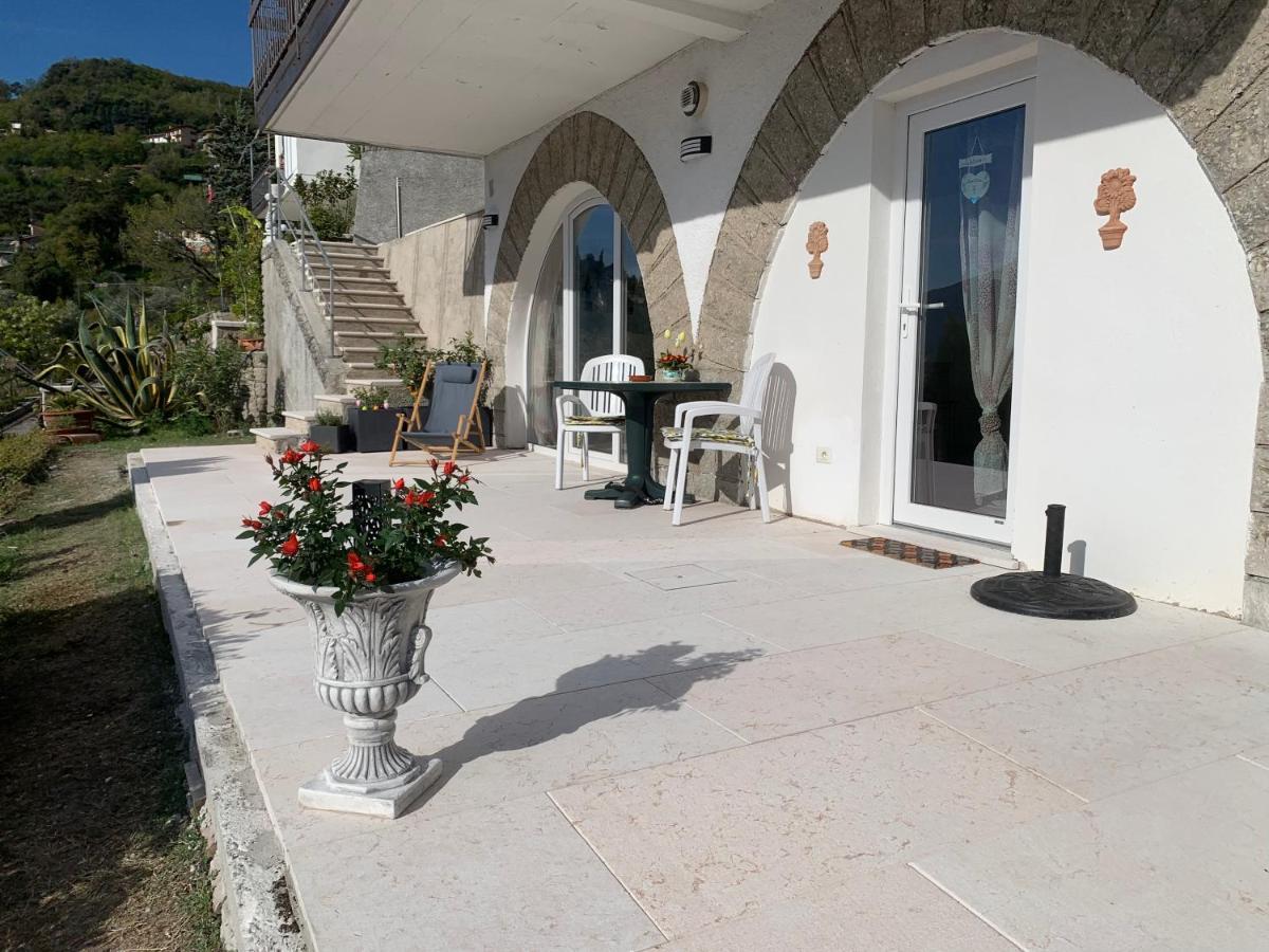 Apartament Casa Elisa Tremosine Zewnętrze zdjęcie