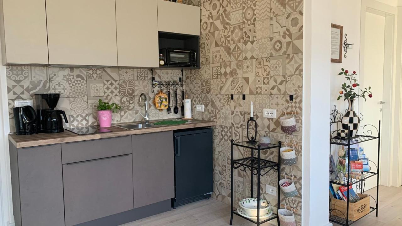 Apartament Casa Elisa Tremosine Zewnętrze zdjęcie