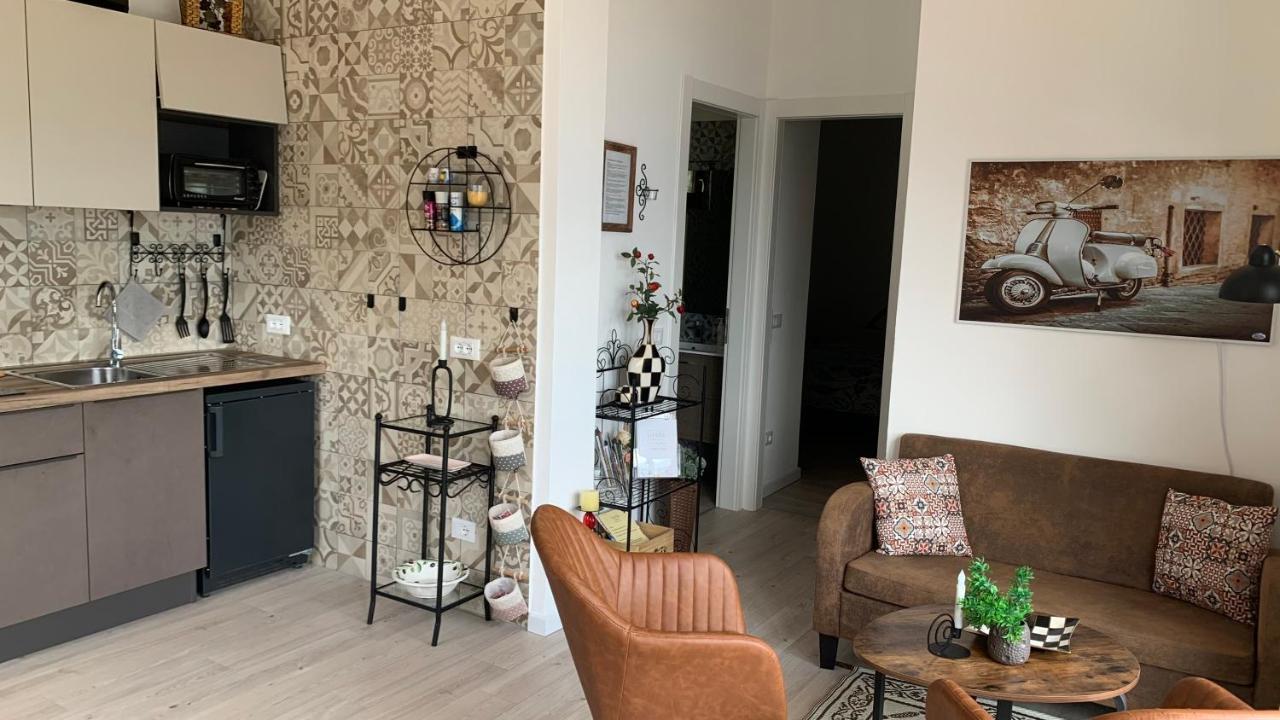 Apartament Casa Elisa Tremosine Zewnętrze zdjęcie