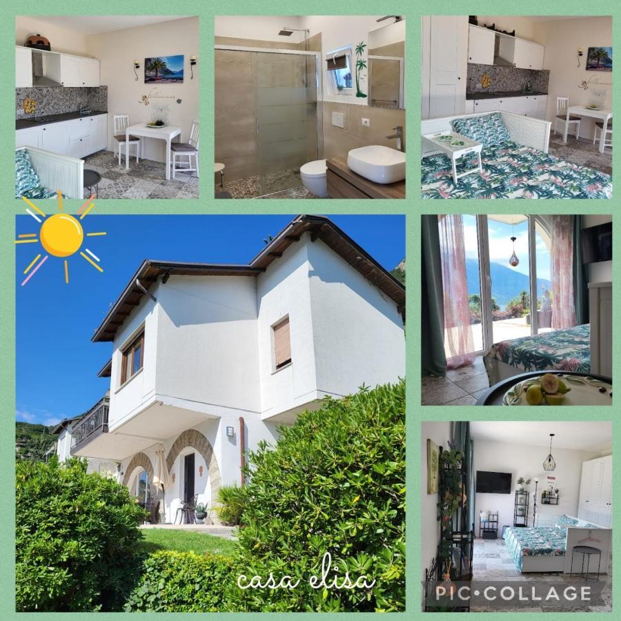 Apartament Casa Elisa Tremosine Zewnętrze zdjęcie