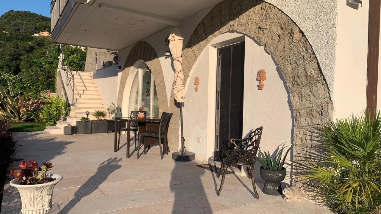 Apartament Casa Elisa Tremosine Zewnętrze zdjęcie