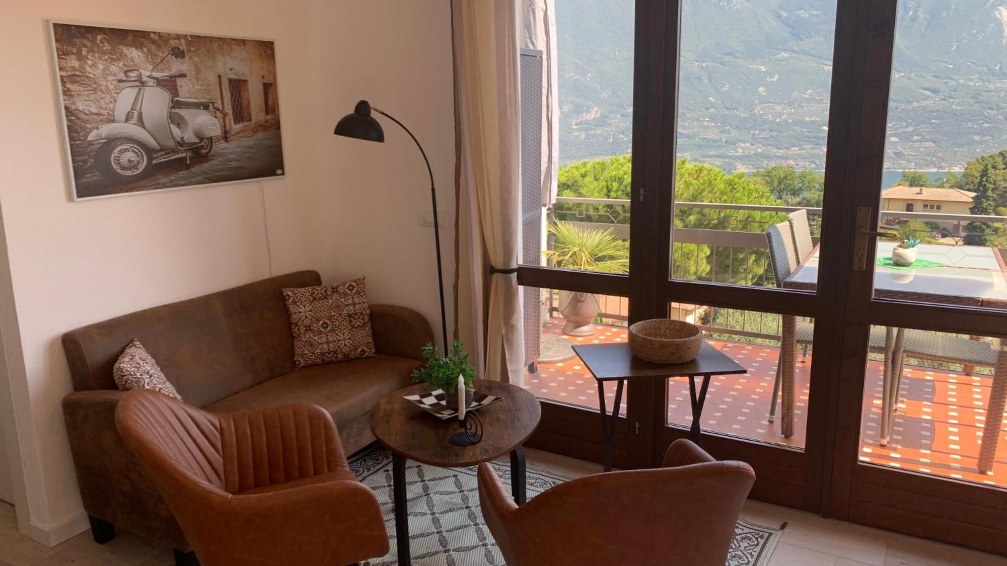 Apartament Casa Elisa Tremosine Zewnętrze zdjęcie